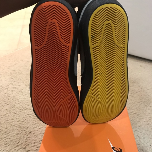 Nike Blazer Mid LA vs. NYC | Sheck Wes - Picture 4 of 6